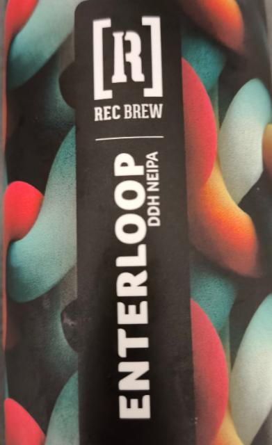 enterlop 6.6%, rec brew, Spain