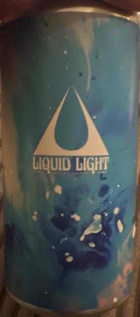 Entertain Us 9.2%, Liquid Light Brew Co, England