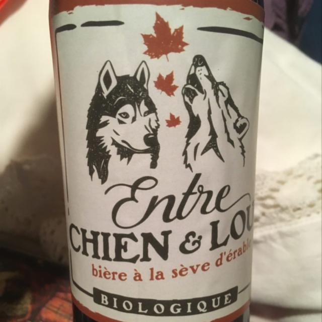 Entre Chien Et Loup 5.3%, Microbrasserie Caribrew, France