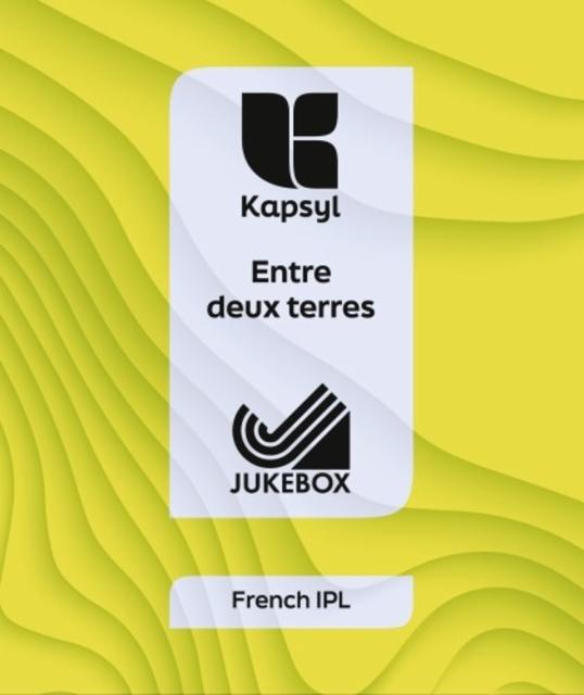 Entre Deux Terres 6.5%, Brasserie Kapsyl, France