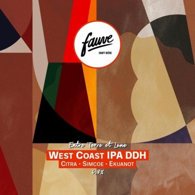 Entre Terre Et Lune 6.8%, Fauve, France