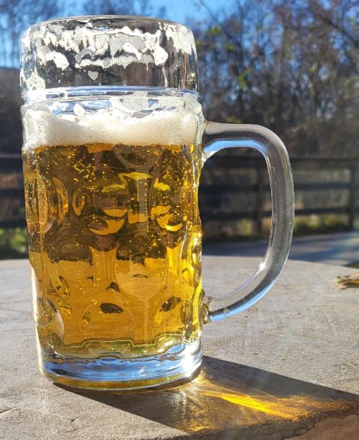 Enzensteiner Heller Bock 7.8%, Brauerei Enzensteiner, Germany