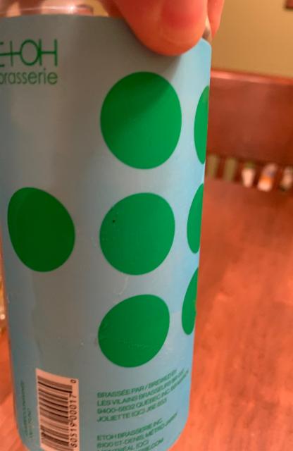 E+OH 4.2%, Vilains Brasseurs, Canada