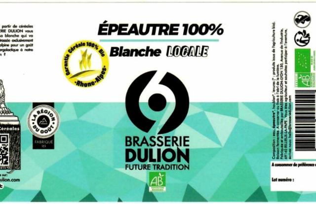 Épeautre 100%, Brasserie Dulion