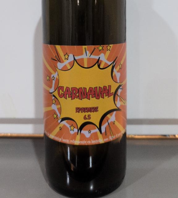 Éphémère, Brasserie De Mai