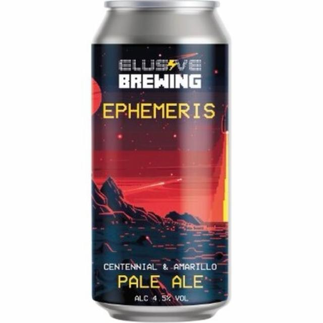 Ephemeris, Elusive Brewing