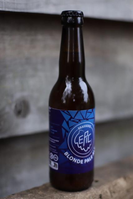Epic blonde pale ale 4.5%, Epic brasserie, France