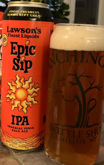 Epic sip, Lawson's Finest Liquids