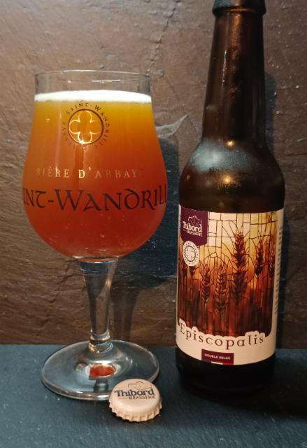 Episcopalis 7.0%, Abbaye Saint-Wandrille, France