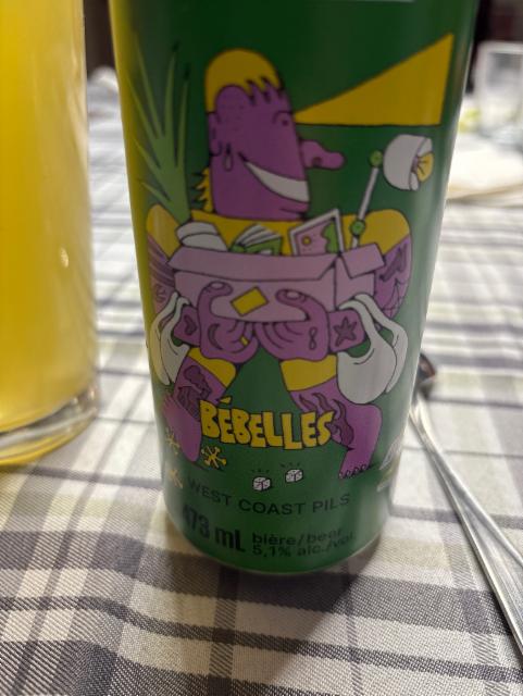 Épisode, Boréale - Brasseurs du Nord