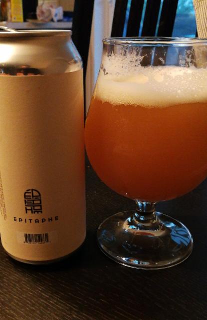 Épitaphe 6.0%, Lagabière Brasserie Artisanale, Canada