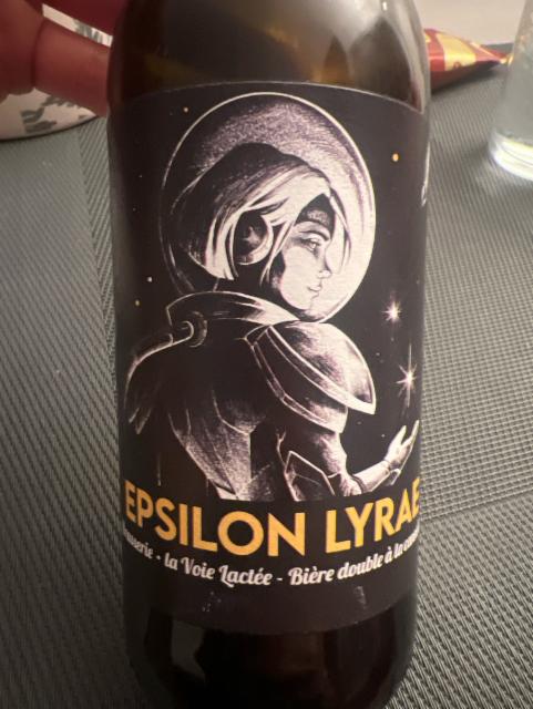 Epsilon Lyrae, La Voie Lactée