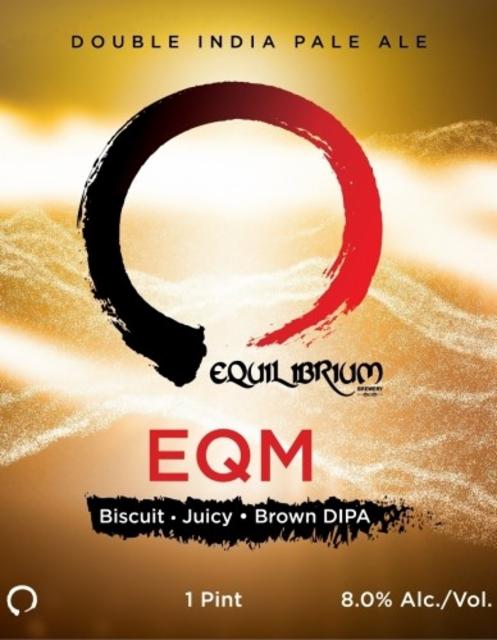 EQM 8.0%, Equilibrium Brewery, United States