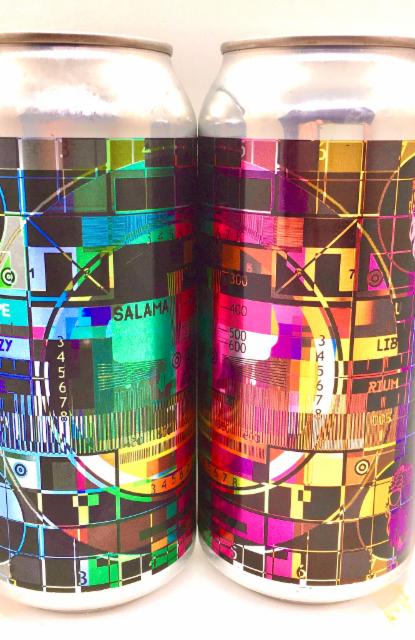 Equilibrium 005 5.0%, Salama Brewing Company, Finland