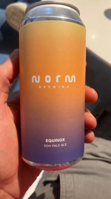 Equinox 5.0%, Norm Brewing, Belgium