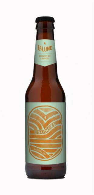 Equinoxe 3.5%, Brasserie LaLune, France