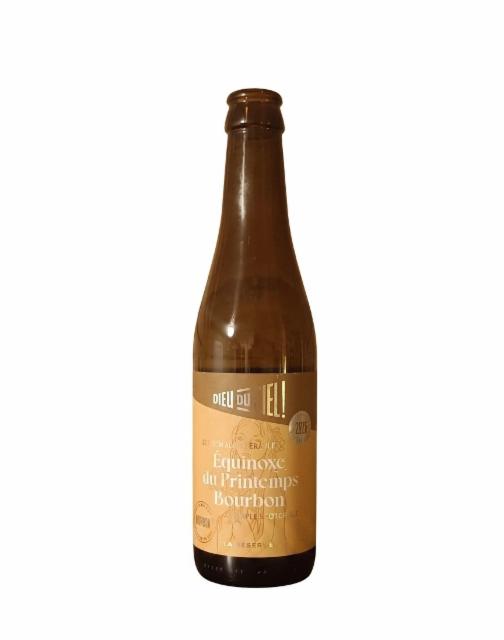 Équinoxe du Printemps Bourbon (2025) 9.1%, Brasserie Dieu du Ciel!, Canada