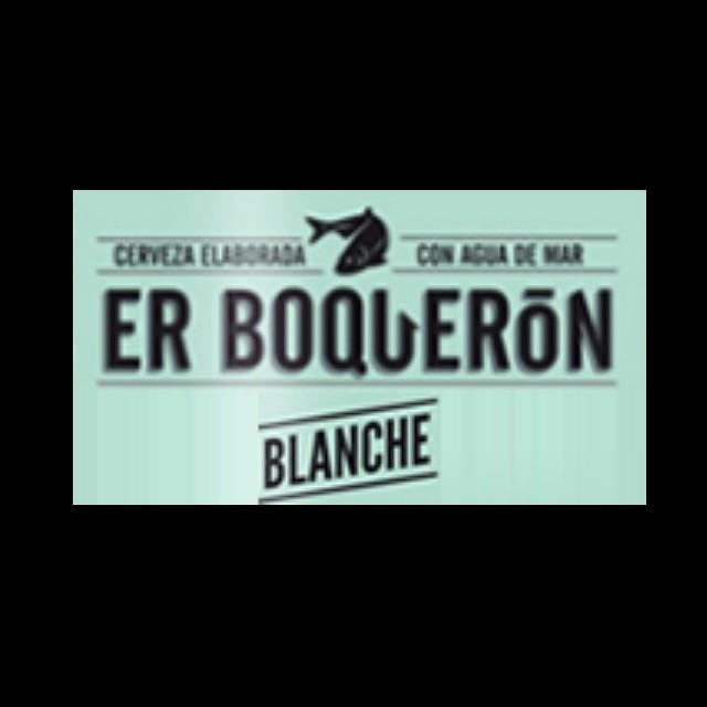 Er Boquerón La Blanca | Blanche 4.6%, Premium Beers From Spain, Spain