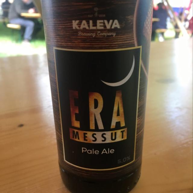 Erämessut Pale Ale 5.0%, Kaleva Brewing Company, Finland