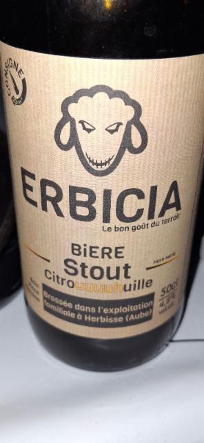 ERBICIA 4.8%, EARL Noblet, France