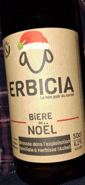 erbicia 6.2%, EARL Noblet, France