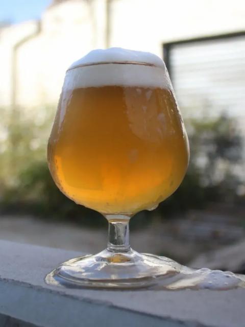 Erebus 8.3%, Brewpub La Filature, France