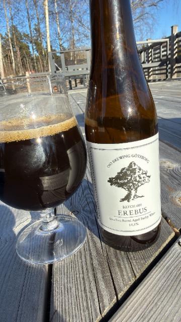 Erebus, O/O Brewing
