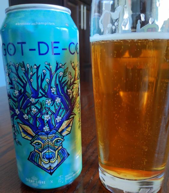 Ergot-de-Coq 5.0%, Champ libre, Canada