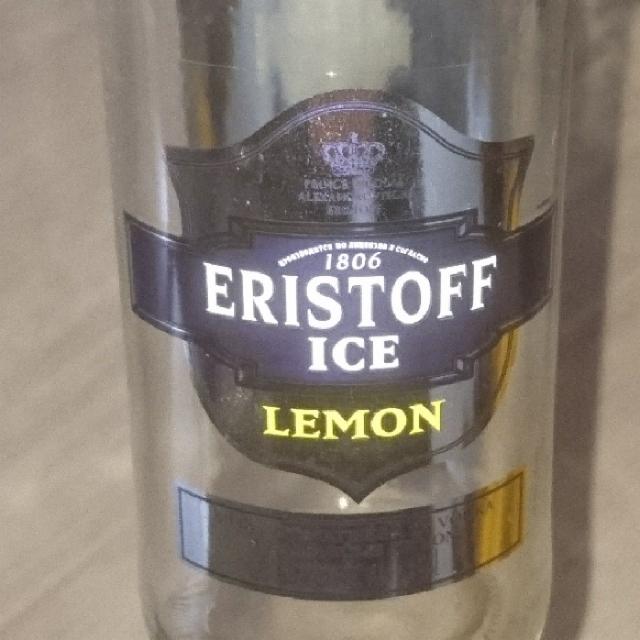 Eristoff Ice Lemon 5.0%, Bacardi, Bermuda