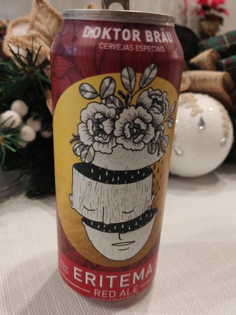 eritema 5.0%, Doktor Bräu, Brazil