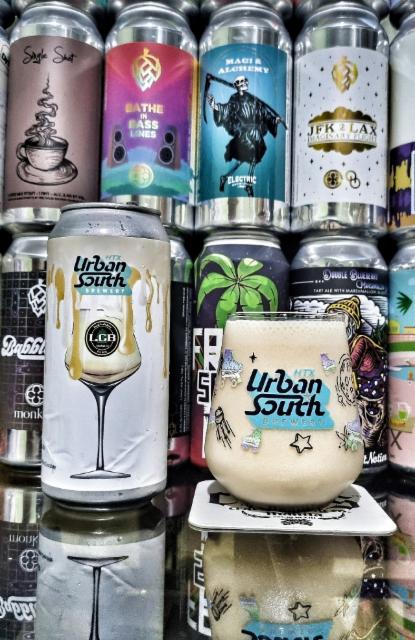 Ermahgerd Spilled 0.0%, Urban South - HTX, United States