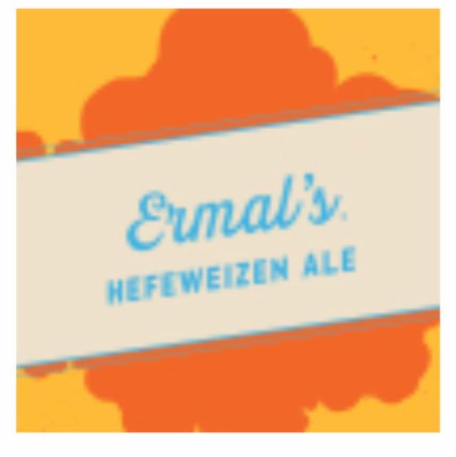 Ermal's Hefeweizen 5.0%, Warped Wing Brewing, United States