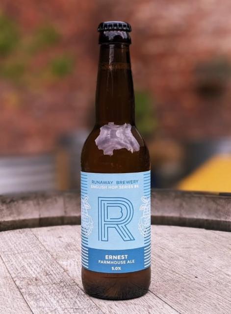 Ernest, The Runaway Brewery
