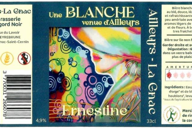 Ernestine 4.9%, Ailleurs-La Gnac, France