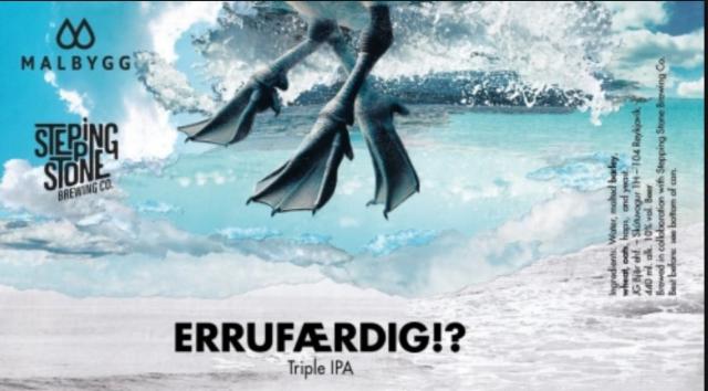Errufærdig!? 10.0%, Malbygg, Iceland