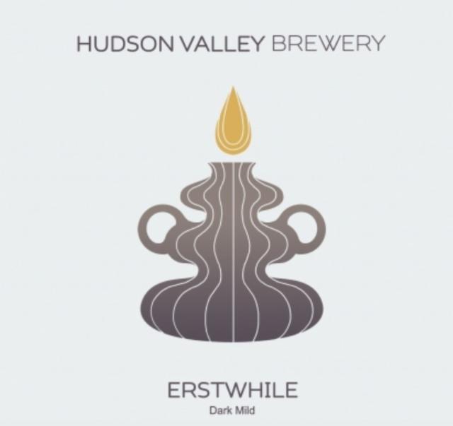 Erstwhile 4.0%, Hudson Valley Brewing Co., United States