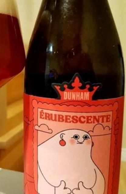 Érubescente 7.5%, Brasserie Dunham, Canada