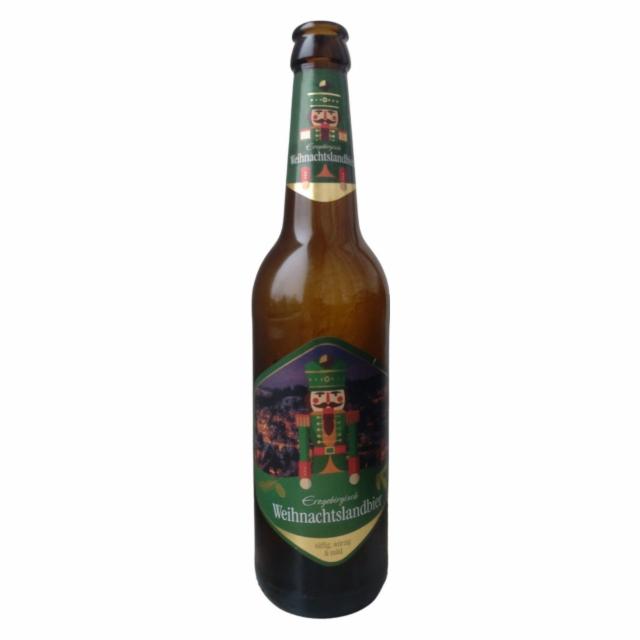 Erzgebirgisch Weihnachtslandbier, Privatbrauerei Christian Fiedler