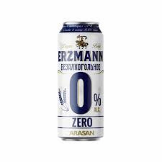Erzmann Zero 0.0%, Arasan / Арасан, Kazakhstan