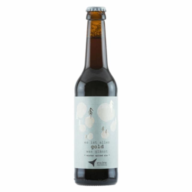 Es Ist Alles Gold Was Glänzt 6.3%, Orca Brau, Germany