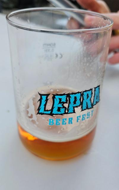 ESB 5.0%, Temperance Brewing Co., Finland