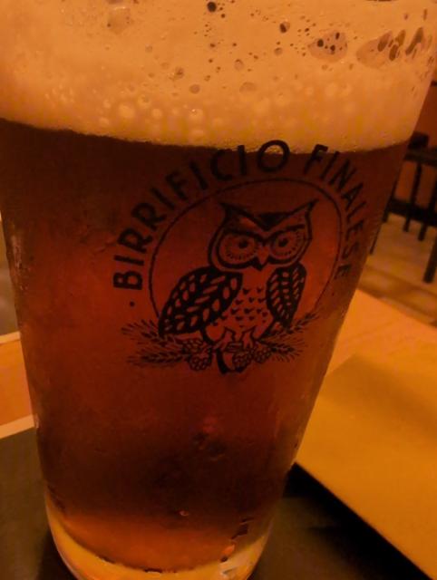 esb 5.5%, Birrificio Finalese, Italy