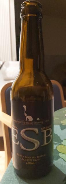 ESB, Husky Brewing