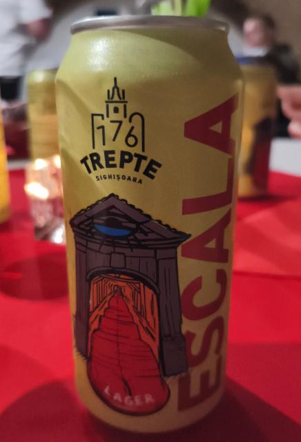 Escala 4.8%, 176 Trepte, Romania