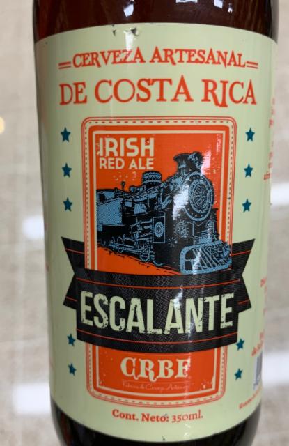 Escalante, CRBF Fábrica de Cerveza Artesanal
