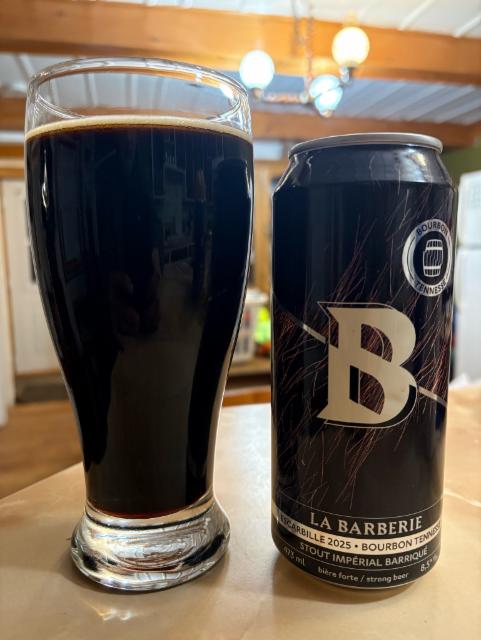 Escarbille 2025, La Barberie