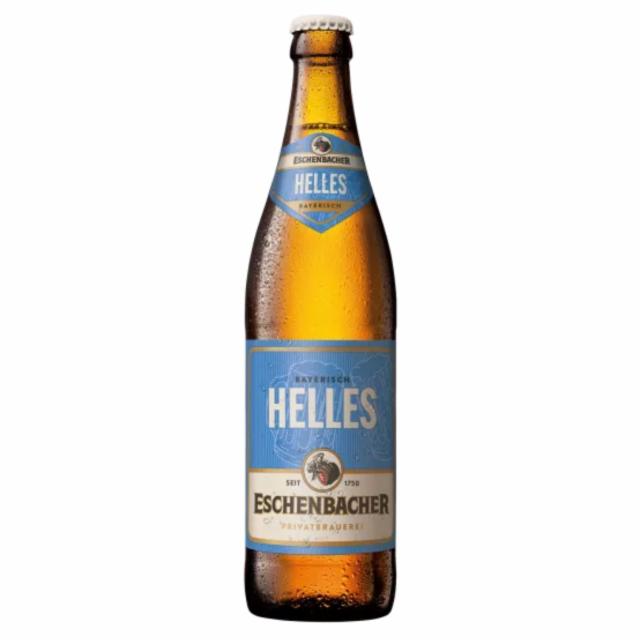 Eschenbacher helles 4.9%, Eschenbacher Privatbrauerei, Germany