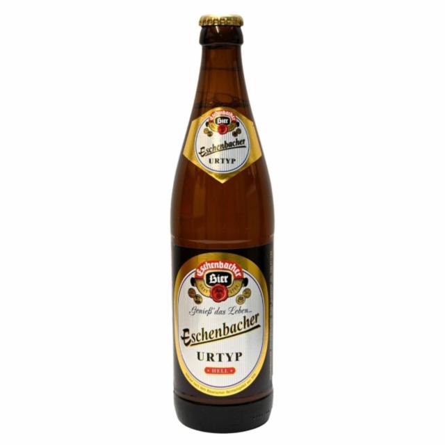 Eschenbacher Urtyp 4.8%, Eschenbacher Privatbrauerei, Germany