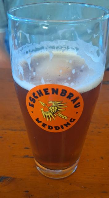 Eschenbräu California Sunset 4.7%, Eschenbräu GmbH, Germany