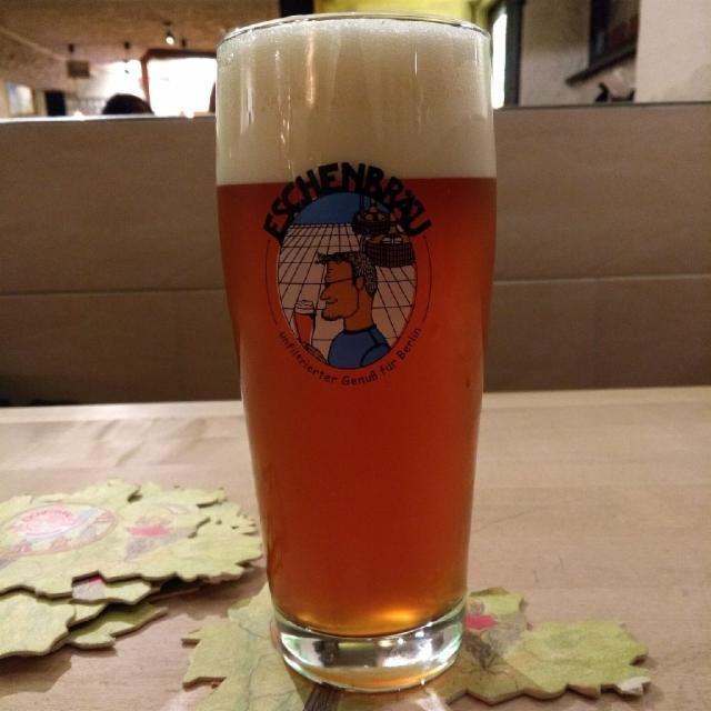 Eschenbräu Rauchbier 5.2%, Eschenbräu GmbH, Germany